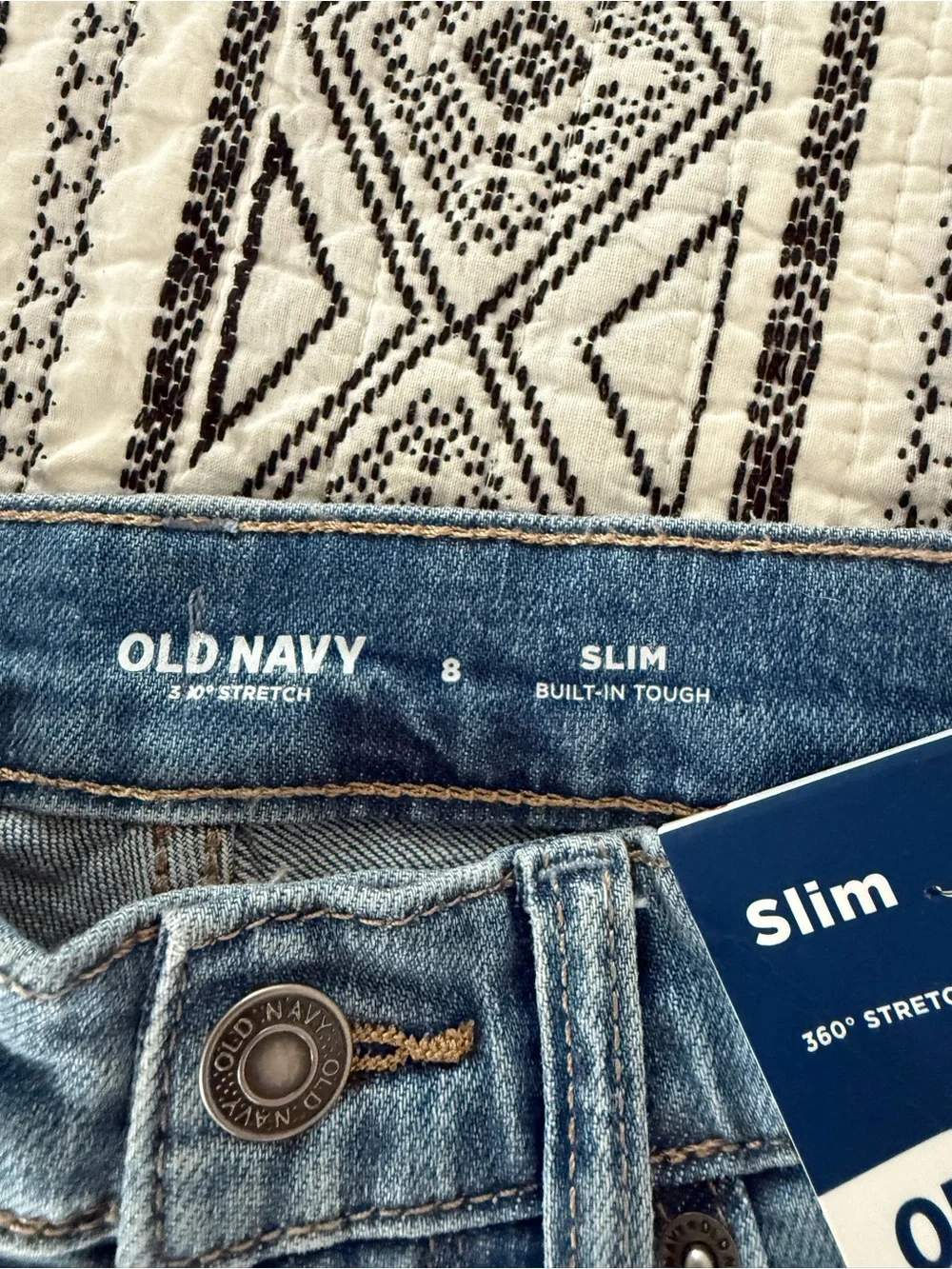 NWT Old Navy Slim Jeans